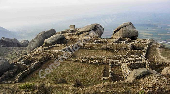 Rani Gat Palace & Monastry, Swabi